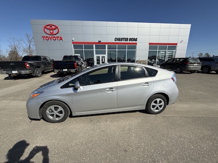 2013 Toyota Prius Three Hatchback