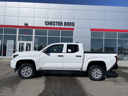 2025 Toyota Tacoma SR 4X4 DOUBLE CAB