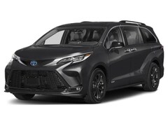 2025 Toyota Sienna XSE 7 PASSENGER