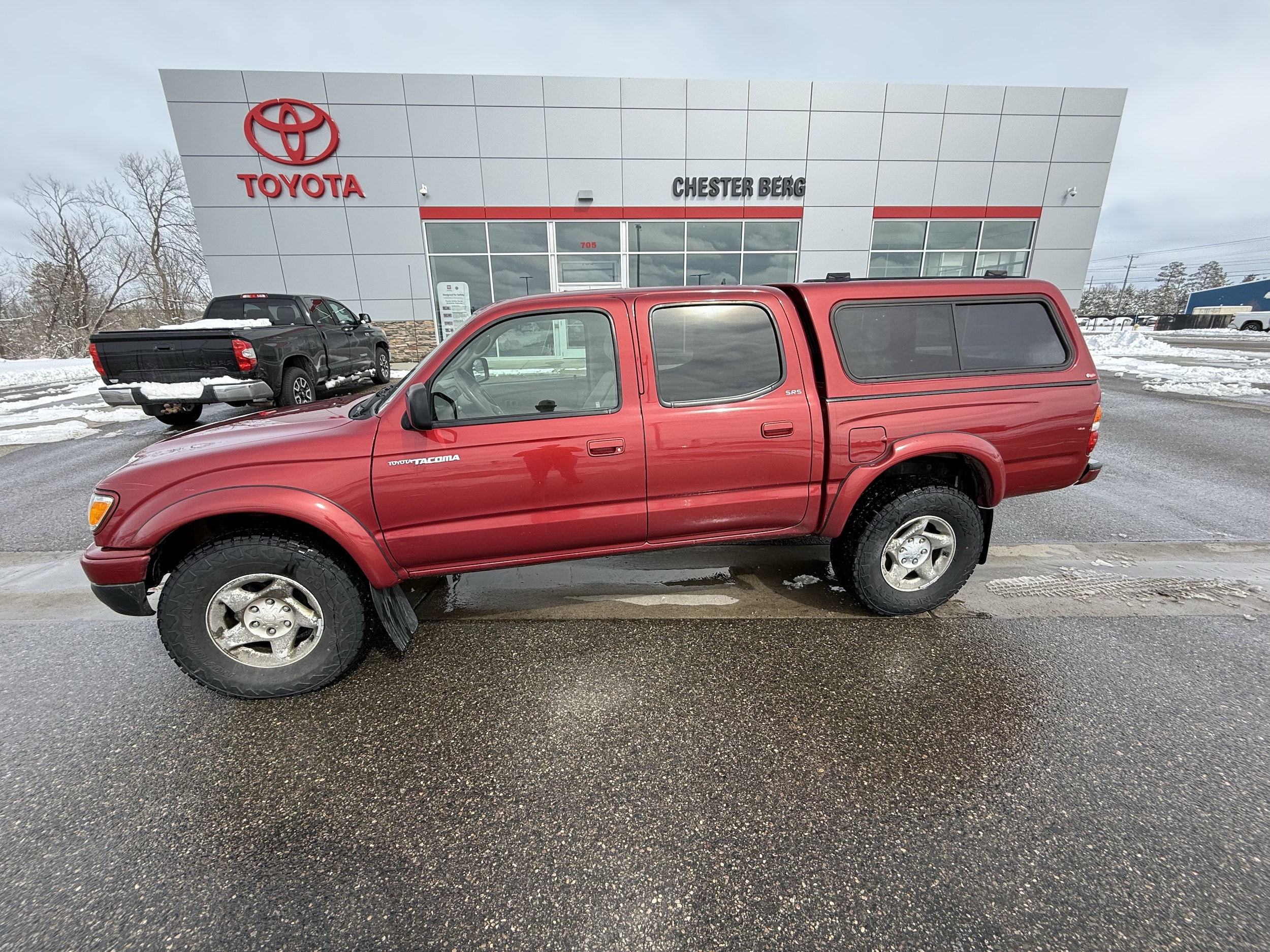 2004 Toyota Tacoma Base