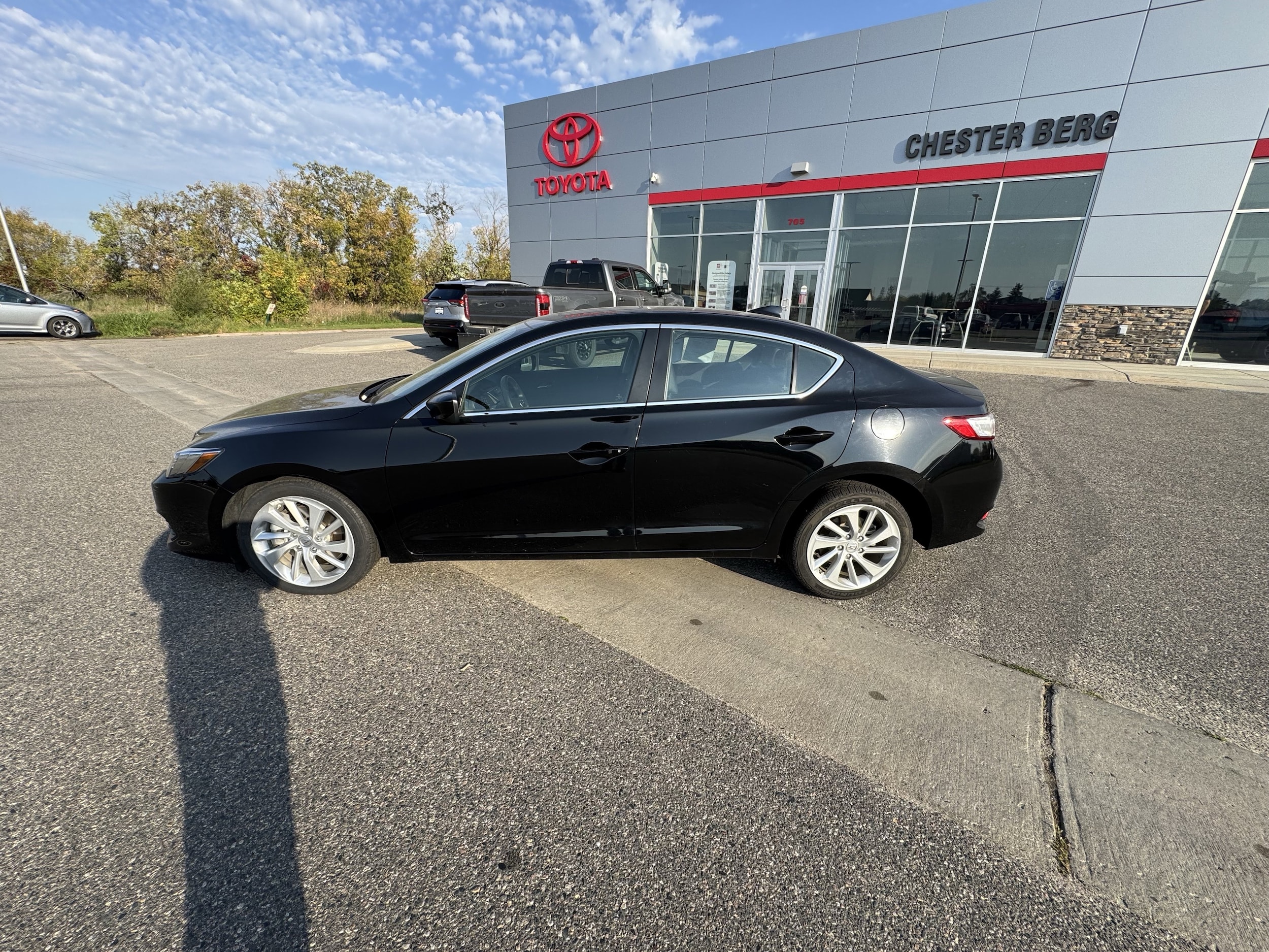 2017 Acura ILX