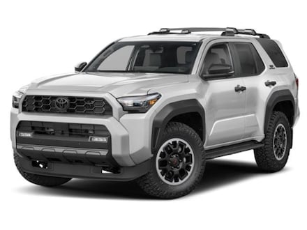 2025 Toyota 4Runner TRD Off-Road Premium 4WD TRD OFF-RD PREM