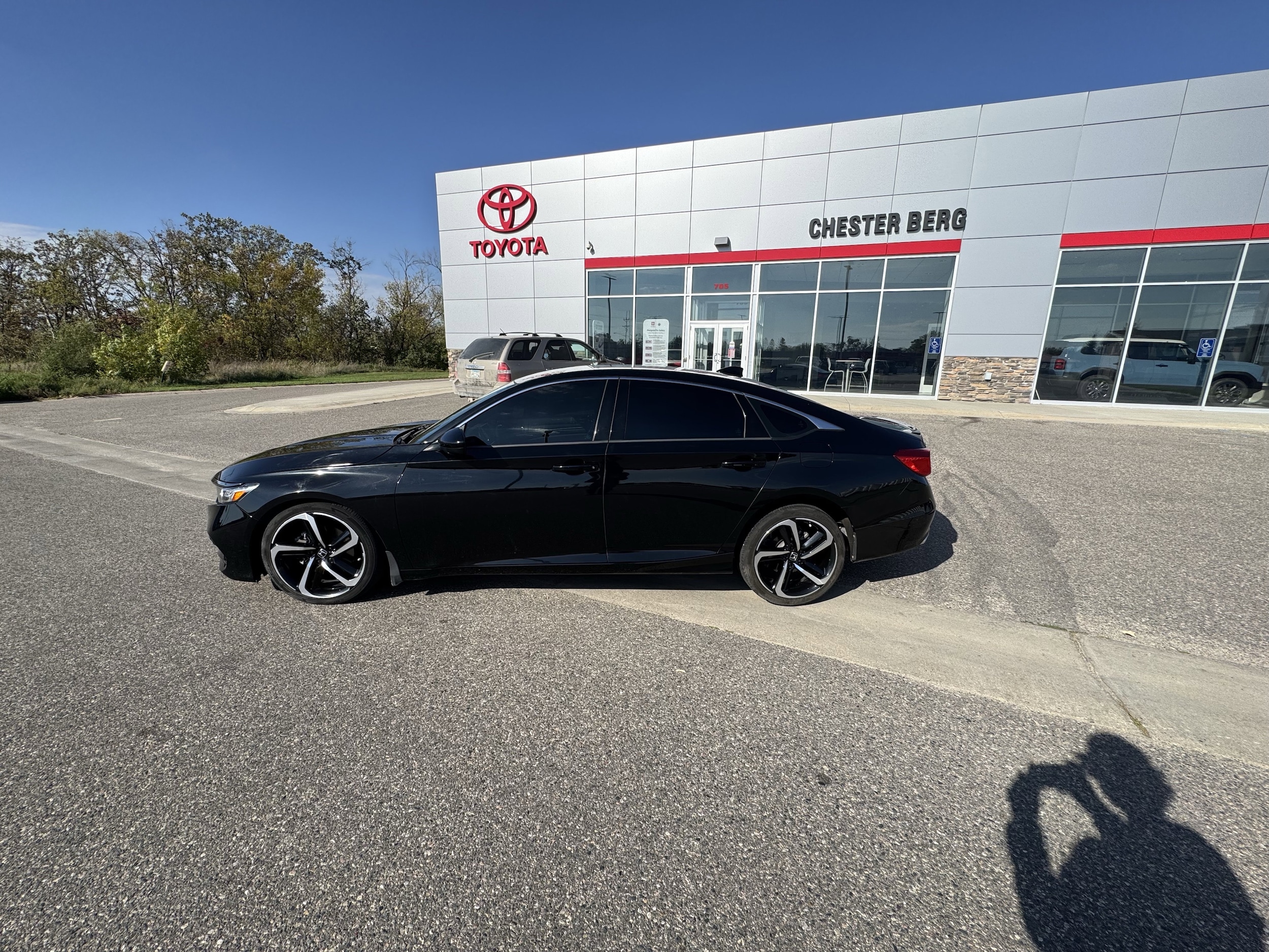 2020 Honda Accord Sport's photo