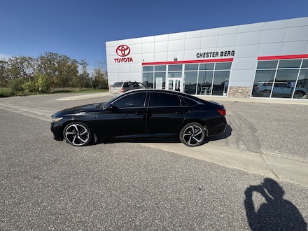2020 Honda Accord Sport 1.5T Sedan