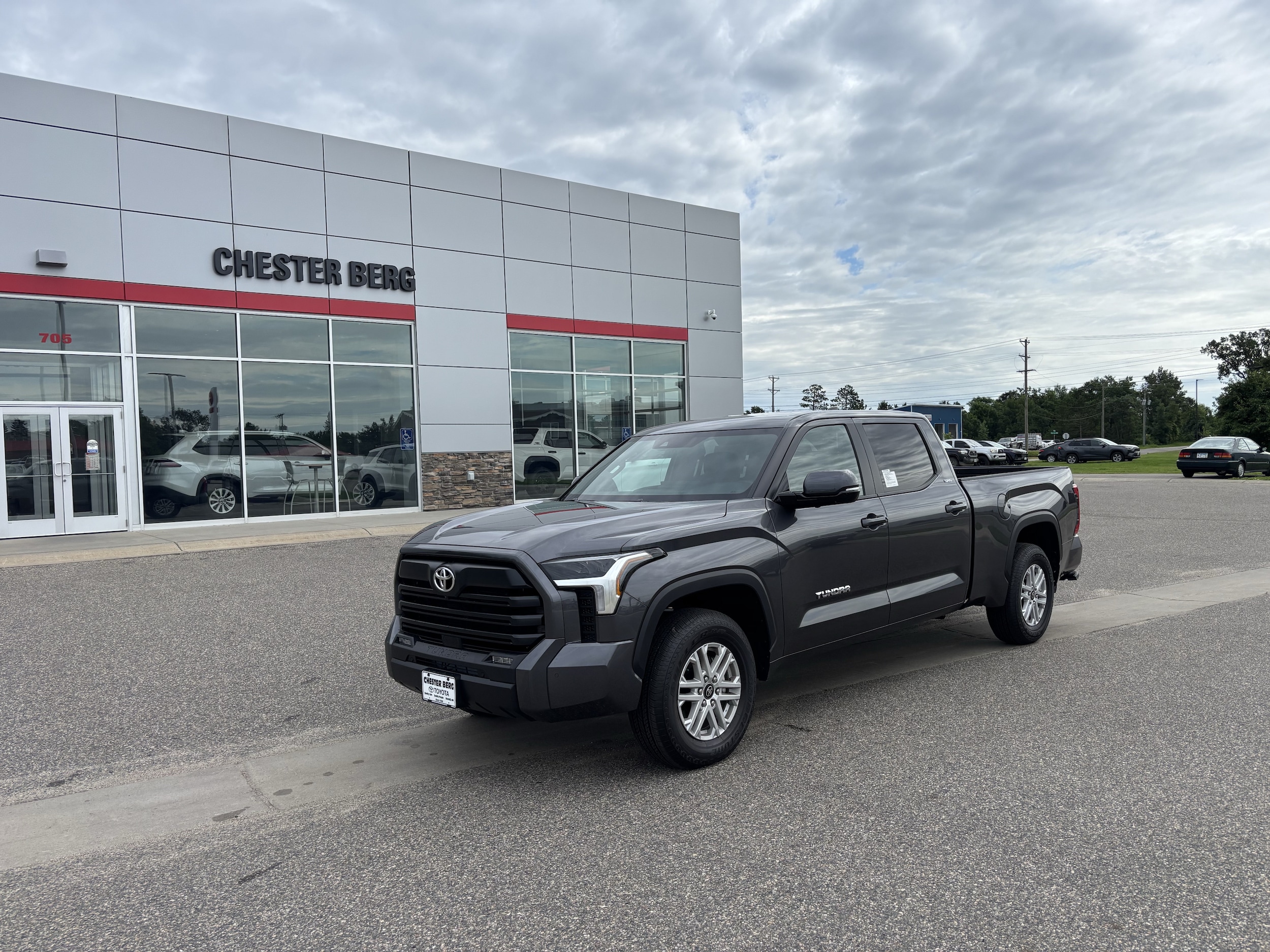 2026 Toyota Tundra