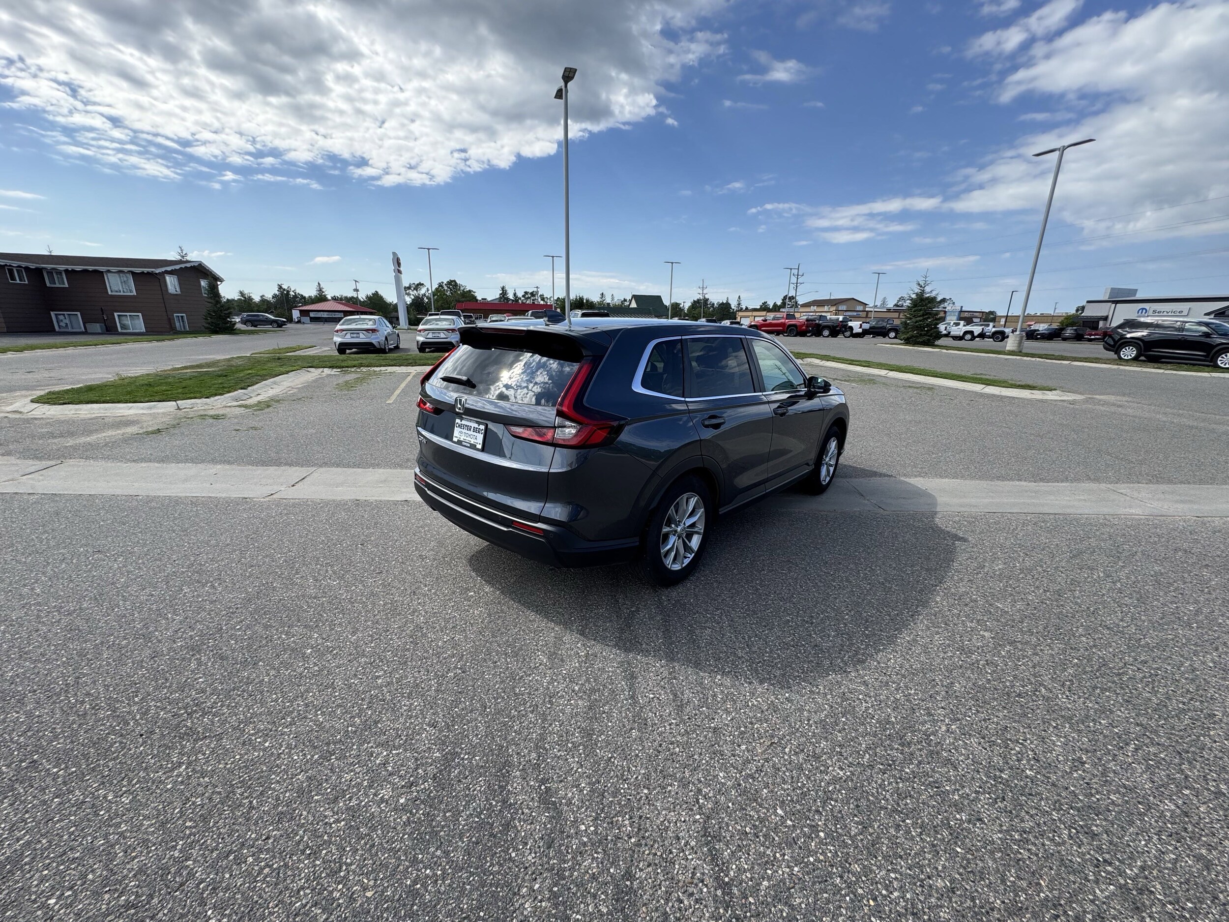 2024 Honda CR-V EX-L - Photo 5