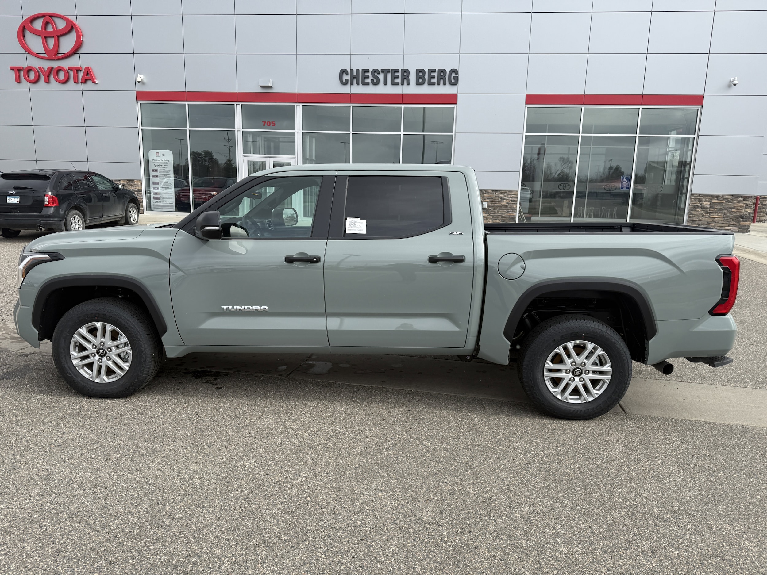 2026 Toyota Tundra