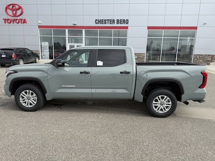 2026 Toyota Tundra SR5 SR5 CREWMAX 5.5