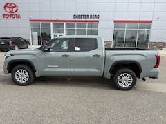 2026 Toyota Tundra SR5 SR5 CREWMAX 5.5