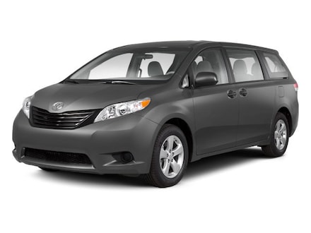 2013 Toyota Sienna Van