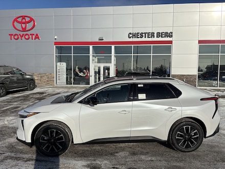 2026 Toyota BZ XLE XLE AWD