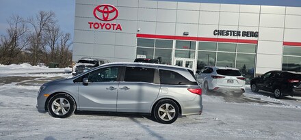 2020 Honda Odyssey EX-L Van