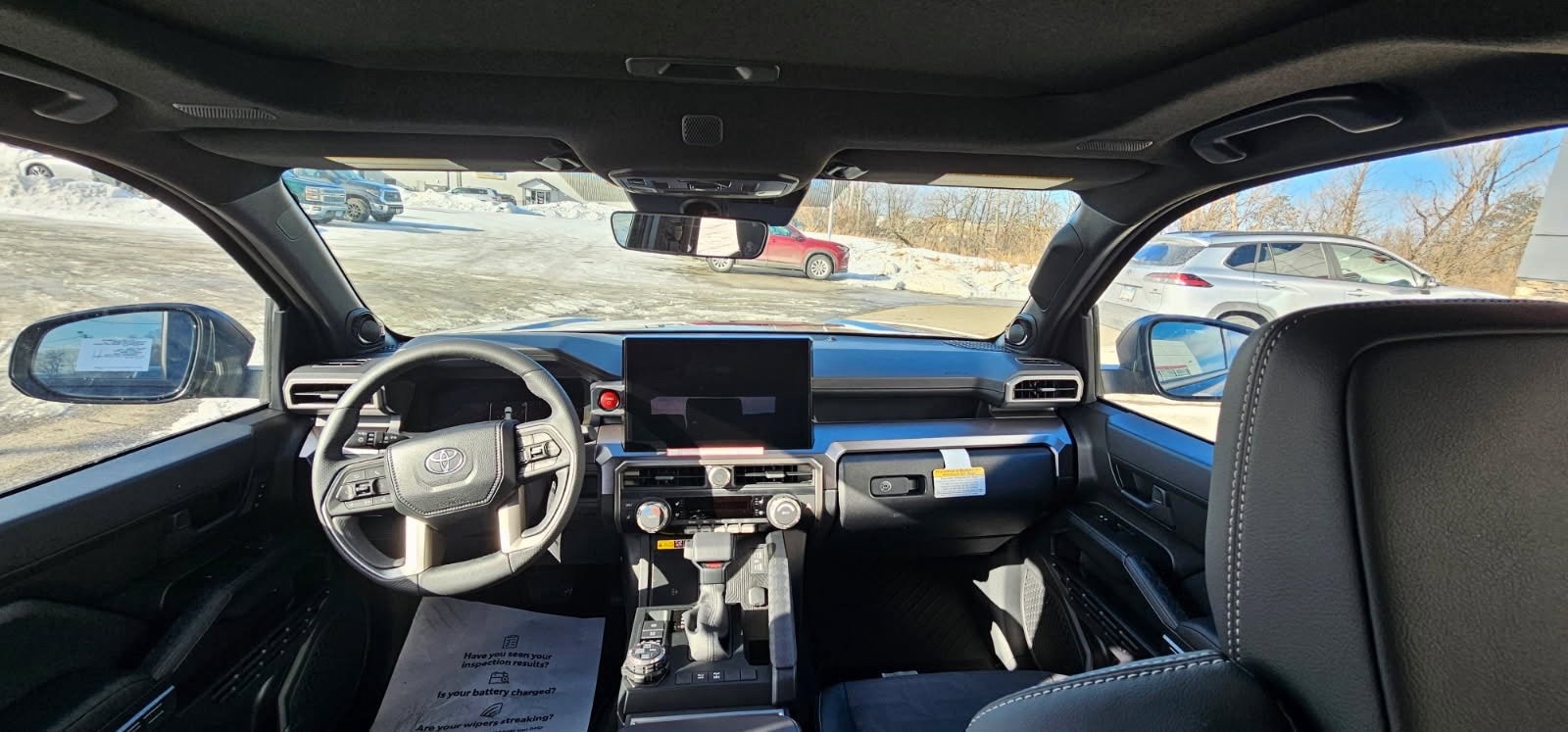 2025 Toyota 4Runner TRD Off-Road Premium - Photo 9