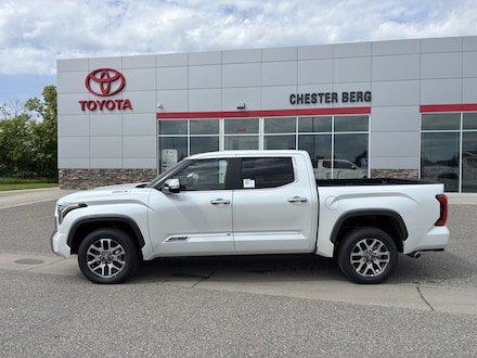 2026 Toyota Tundra i-FORCE MAX 1794 Edition 1794 CREWMAX 5.5