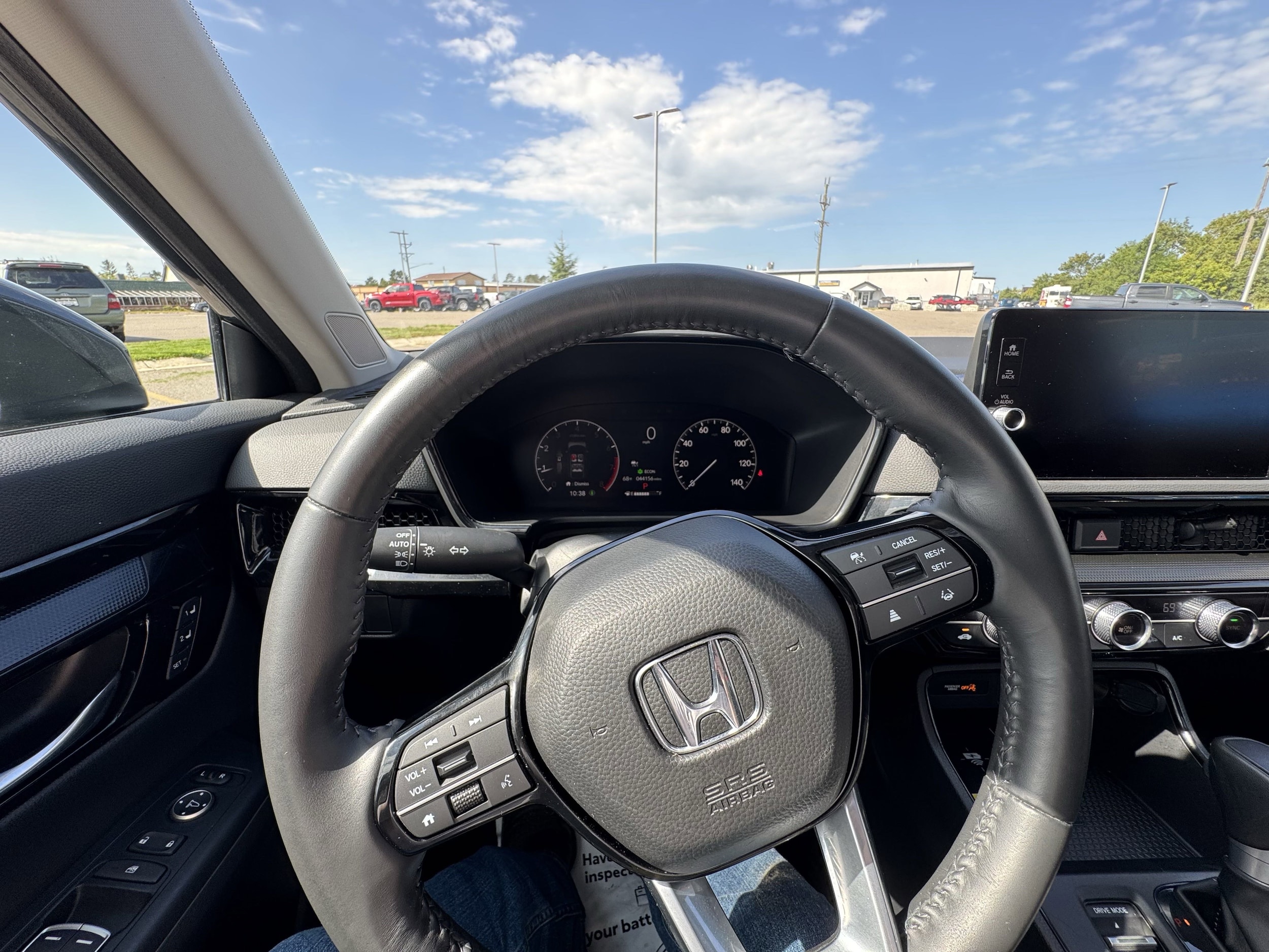 2024 Honda CR-V EX-L - Photo 12