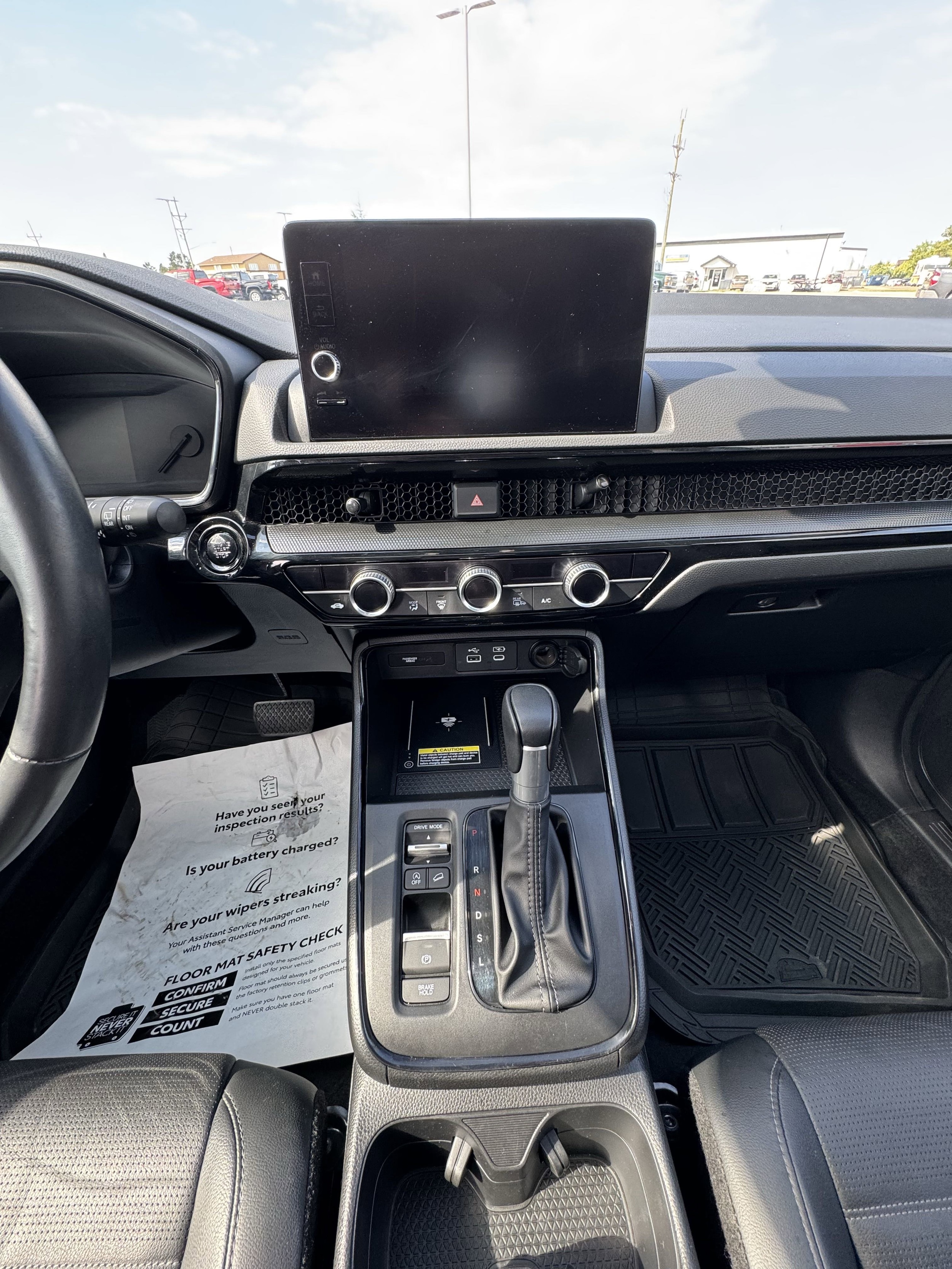 2024 Honda CR-V EX-L - Photo 13