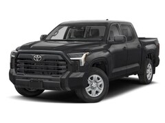 2026 Toyota Tundra SR5 SR5 CREWMAX 5.5