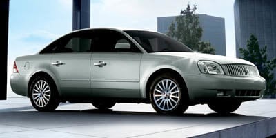 2007 Mercury Montego's photo