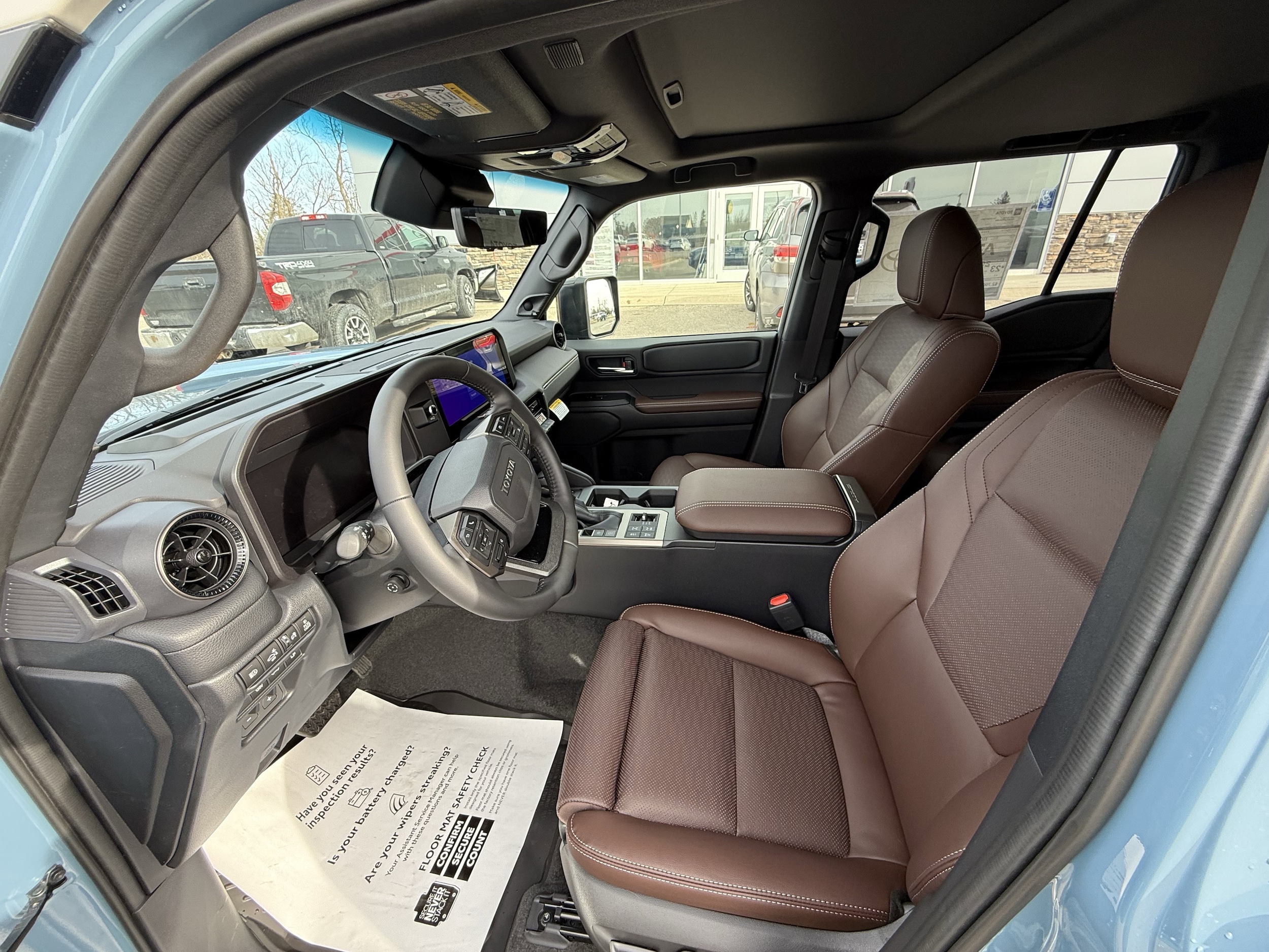 2026 Toyota Land Cruiser Land Cruiser 1958 - Photo 10