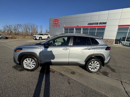2026 Toyota Corolla Cross LE LE - AWD