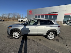 2026 Toyota Corolla Cross LE LE - AWD