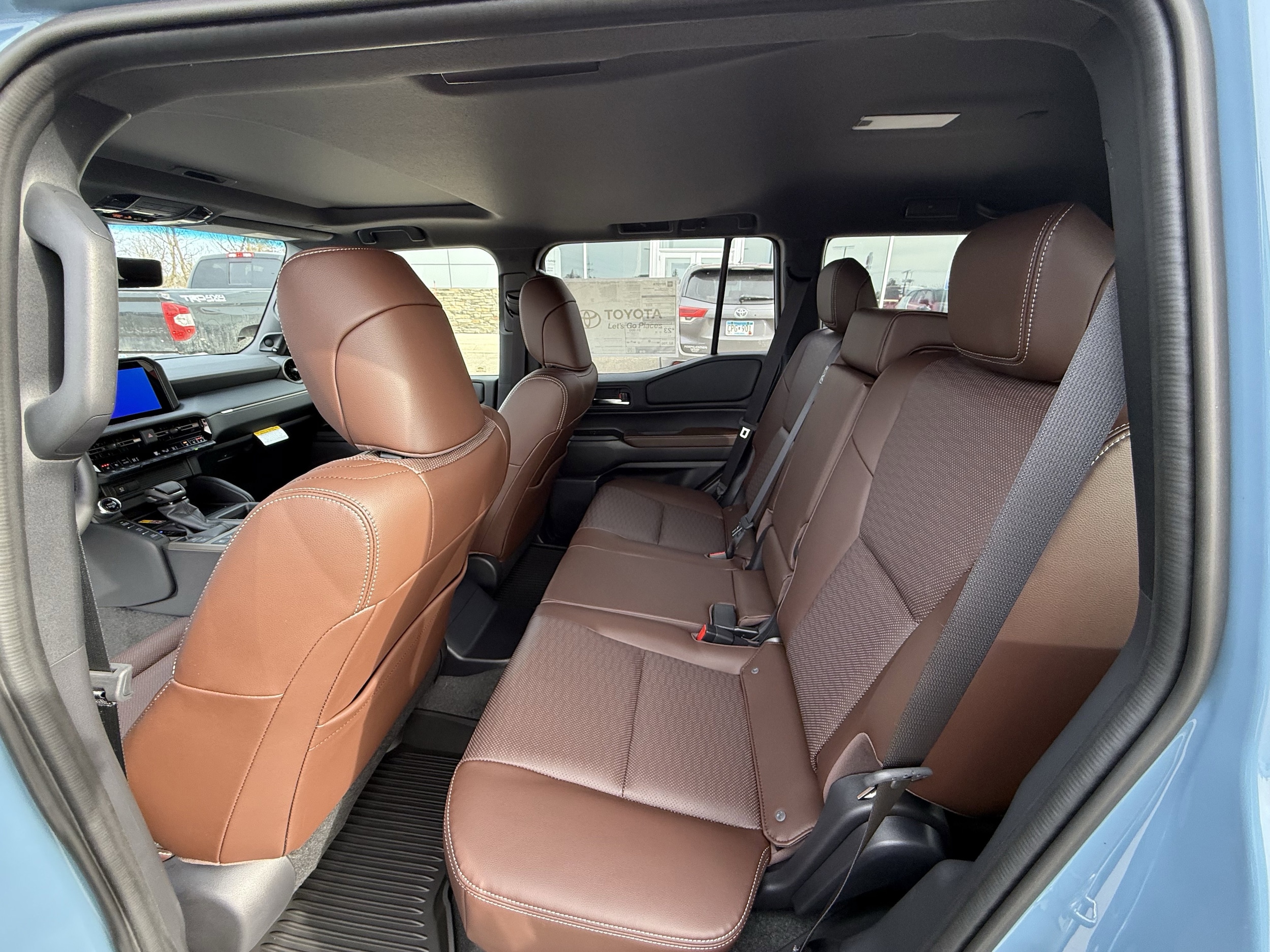 2026 Toyota Land Cruiser Land Cruiser 1958 - Photo 12