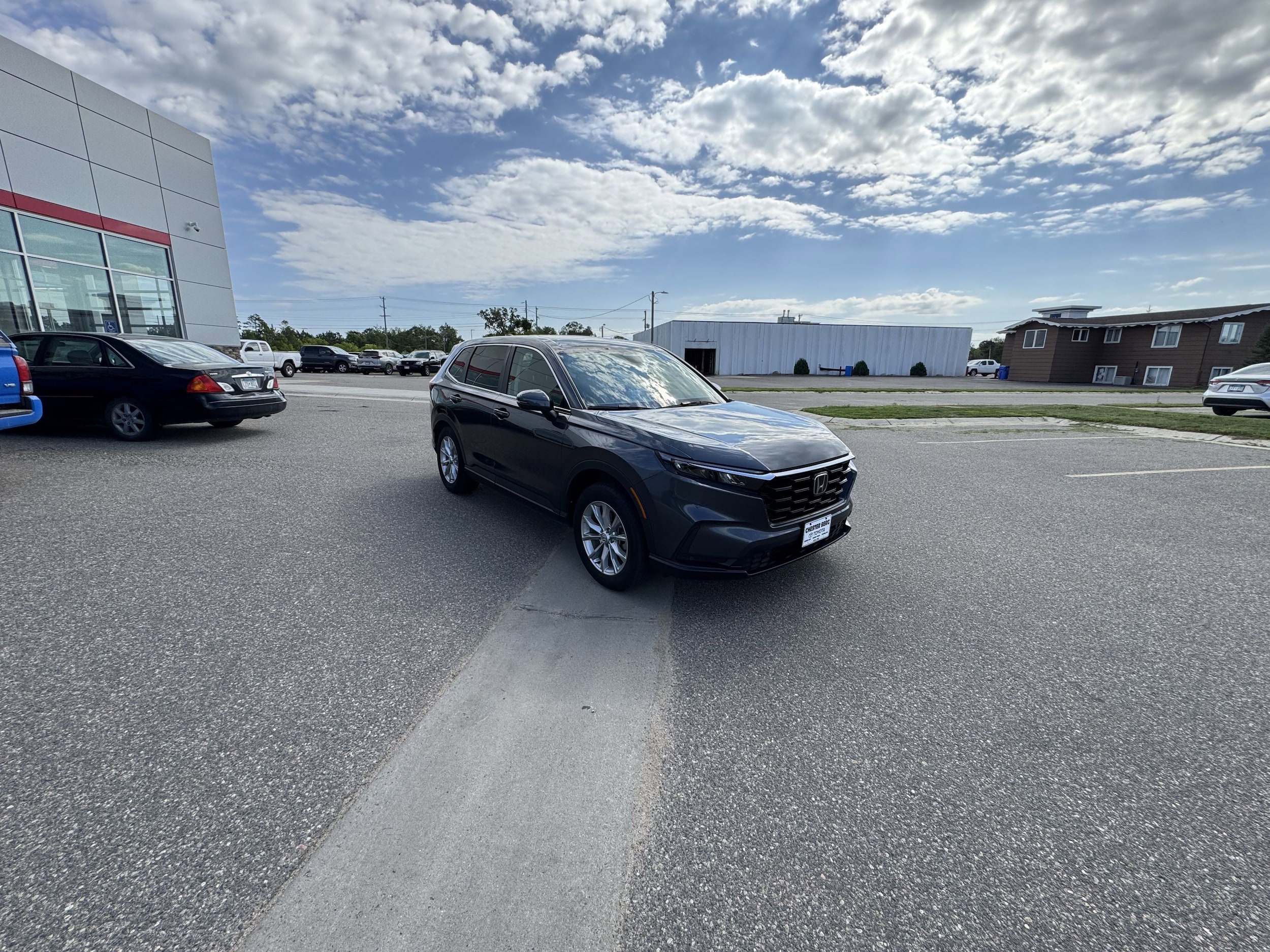 2024 Honda CR-V EX-L - Photo 3