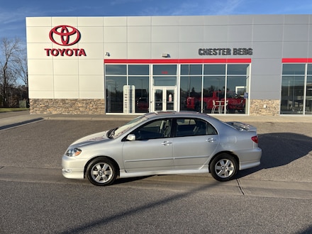 2005 Toyota Corolla Sedan