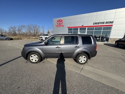 2014 Honda Pilot LX SUV