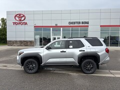 2026 Toyota 4Runner SR5 4WD SR5