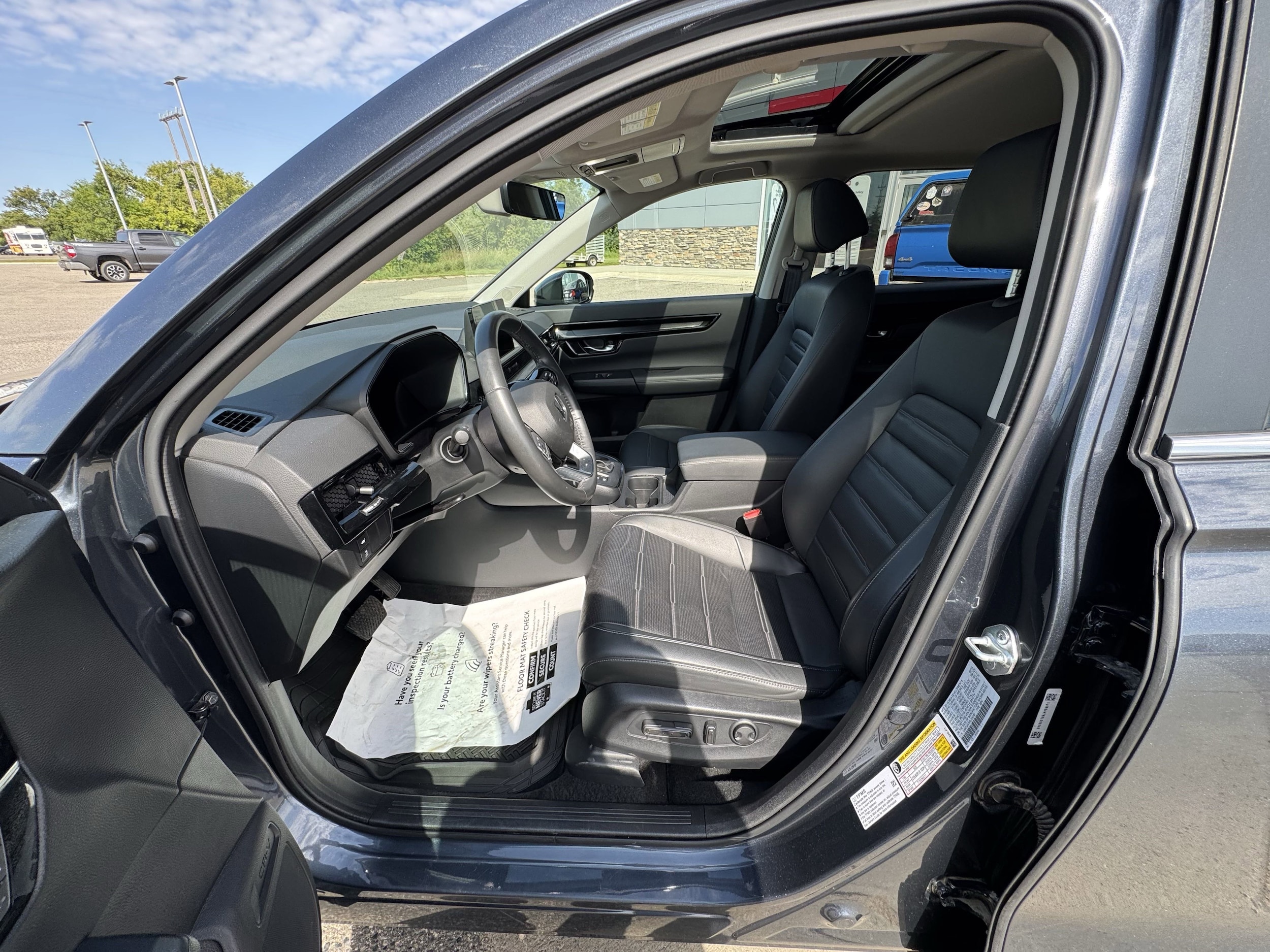 2024 Honda CR-V EX-L - Photo 8