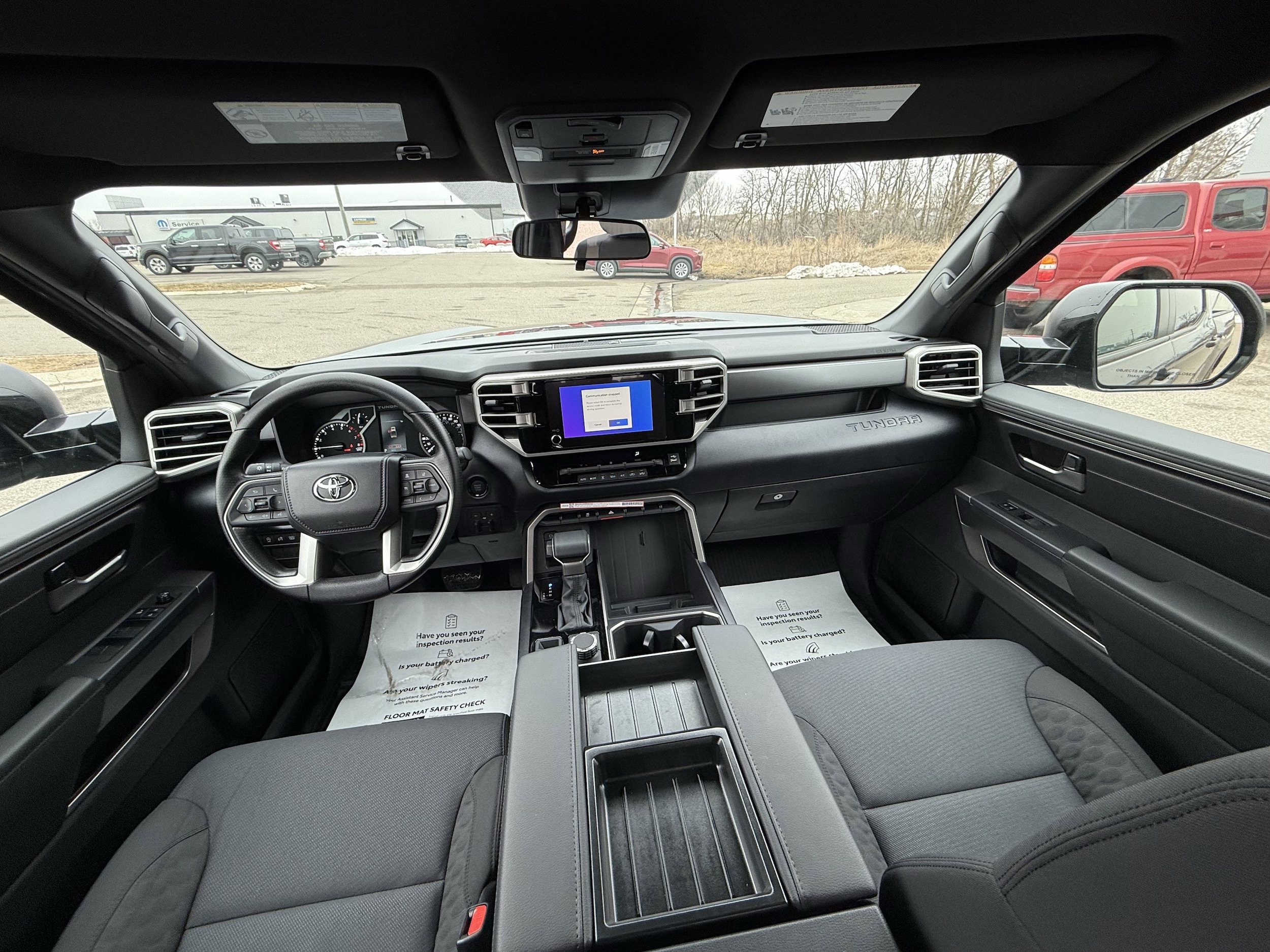 2026 Toyota Tundra SR5 - Photo 11