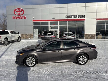 2020 Toyota Camry LE Sedan