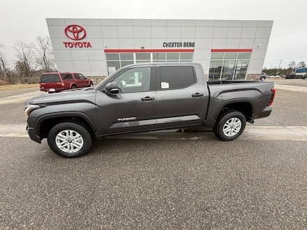 2026 Toyota Tundra SR5 SR5 CREWMAX 5.5
