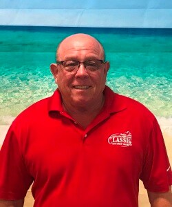 Staff member Dave Robins from 223ec8e6c340