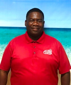 Staff member Arthur Mitchell from a5b4fd049792