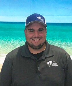 Staff member Taylor Whitehurst from 223ec8e6c340