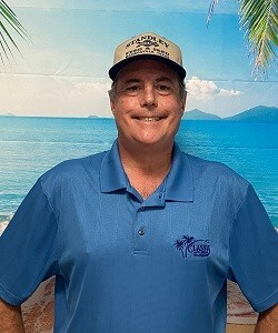 Staff member Bruce Allee from a5b4fd049792