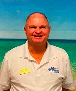 Staff member Steve Gilbreath from a5b4fd049792