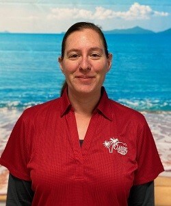 Staff member Theresa Stafford from 12a88ce246b4