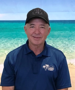 Staff member Steve Fraley from a5b4fd049792