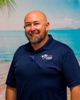 Staff member Keith Balli from a5b4fd049792