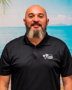 Staff member Mina Baher from a5b4fd049792