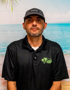 Staff member Edgar Quiroz from a5b4fd049792