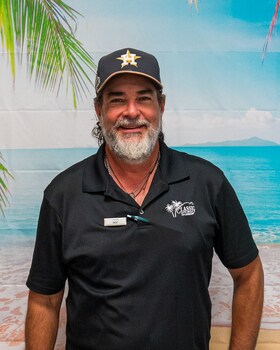 Staff member Joe Singleton from a5b4fd049792