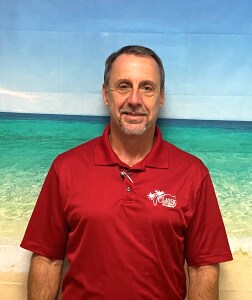 Staff member David Froeschl from 223ec8e6c340