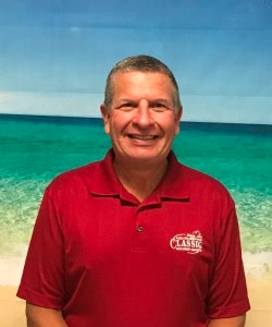 Staff member Tony Hyden from 15d70ad70742