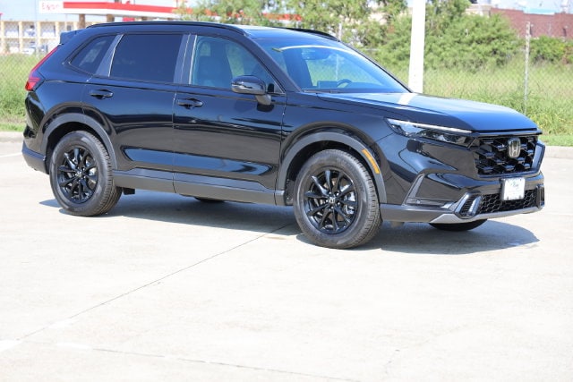 2027 Honda CR-V