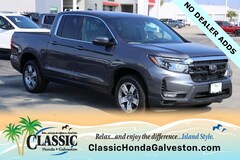 2026 Honda Ridgeline RTL Truck