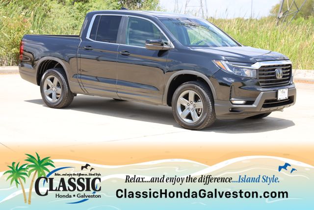 Certified Pre-Owned 2023 Honda Ridgeline RTL